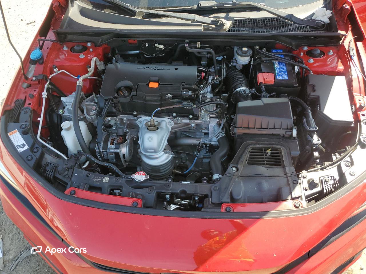 Honda Civic 2022