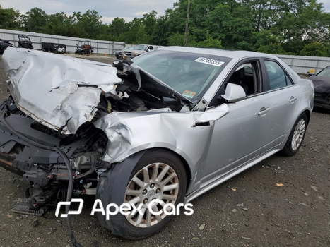 Cadillac CTS 2011 - Image 1 of 12