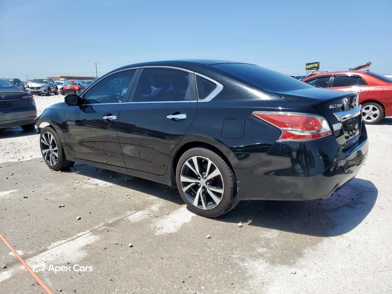Nissan Altima 2015