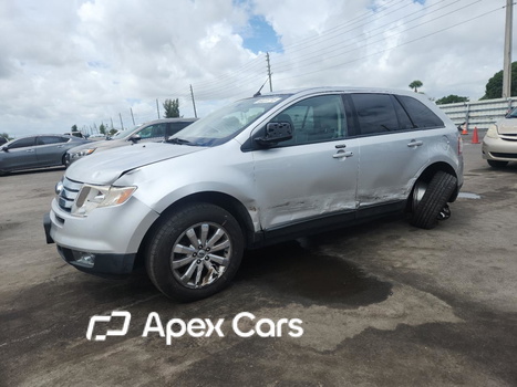 Ford Edge 2010 - Zdjęcie 1 z 12