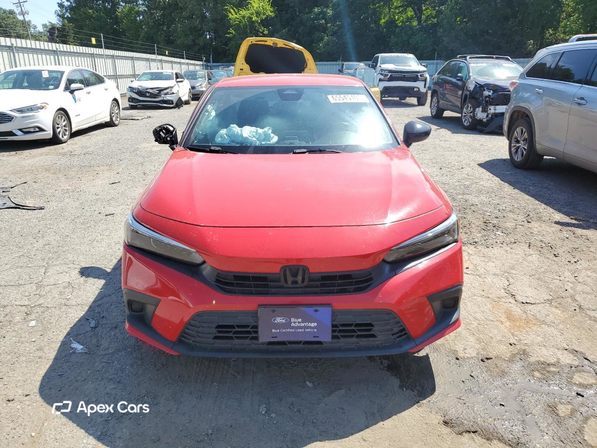 Honda Civic 2022