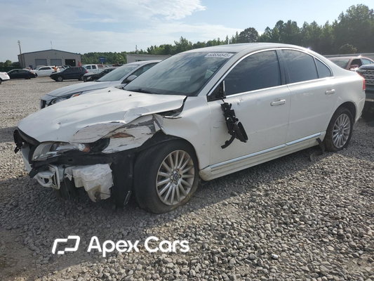 Volvo S80 2012 - Zdjęcie 1 z 13