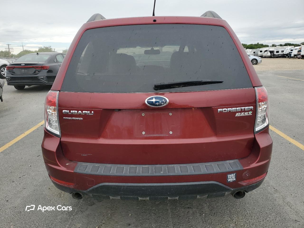 Subaru Forester 2013