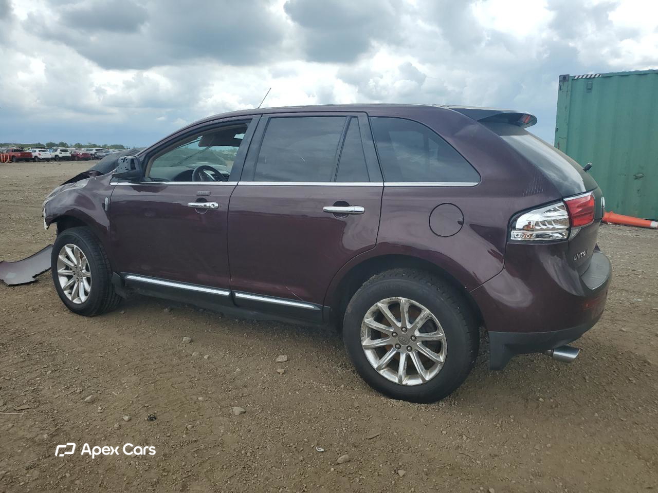 Lincoln MKX 2011
