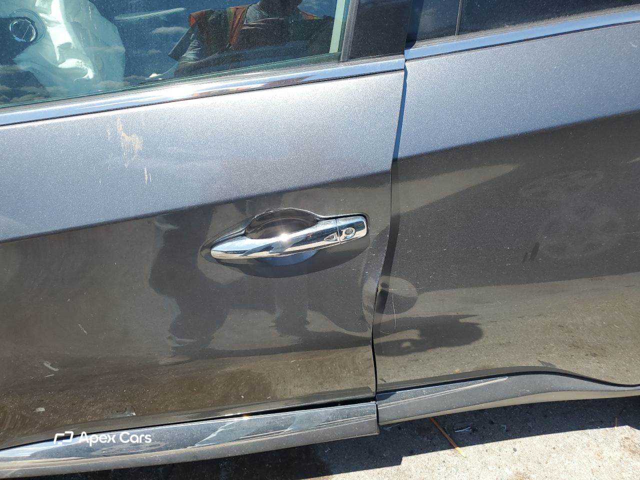 Nissan Murano 2015