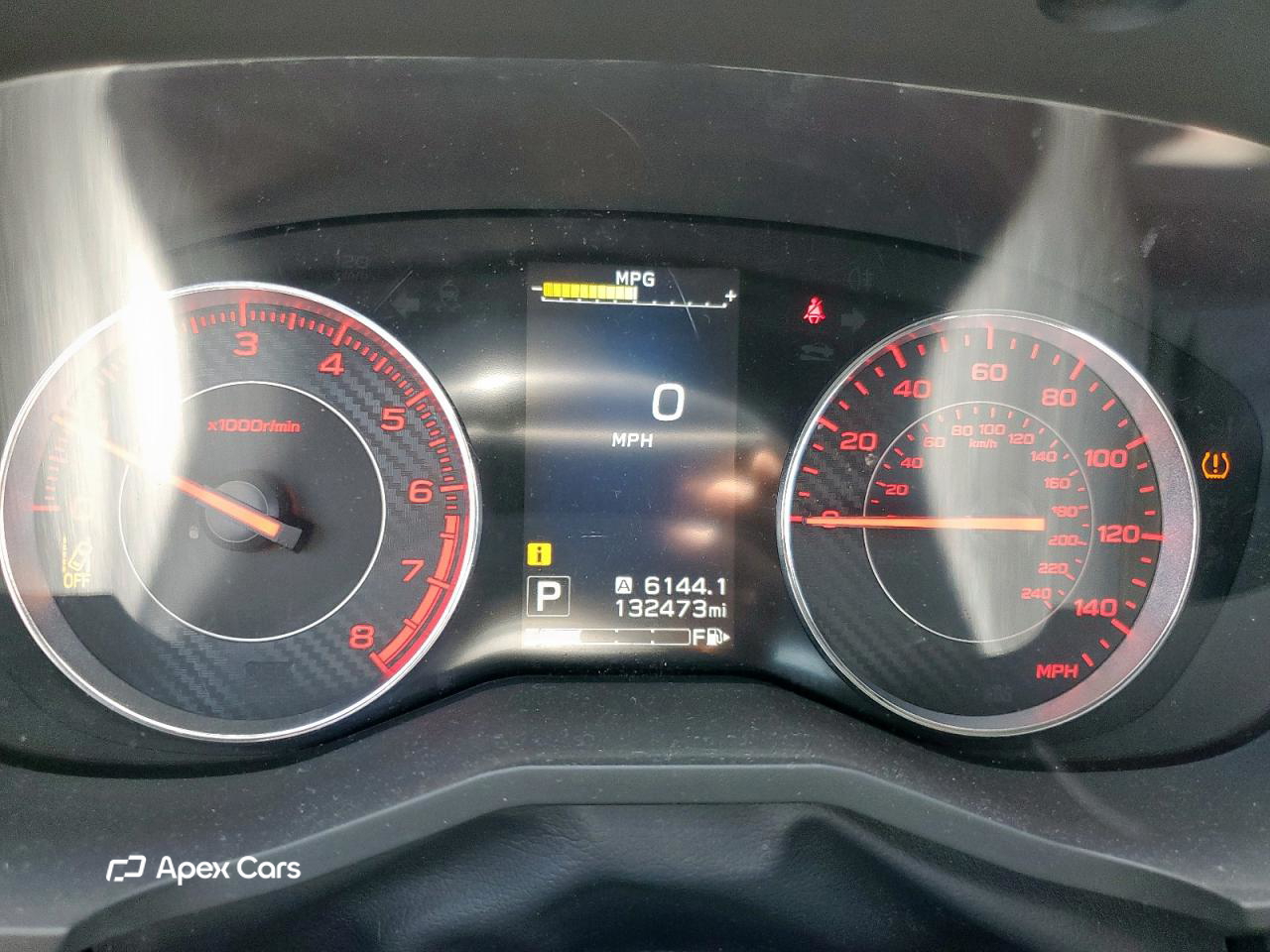 Subaru Impreza 2017