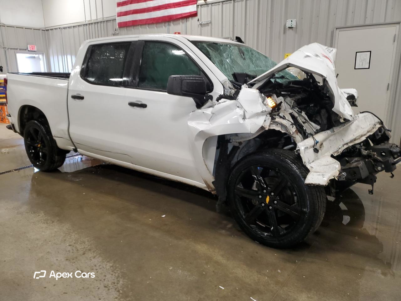 Chevrolet Silverado 2020