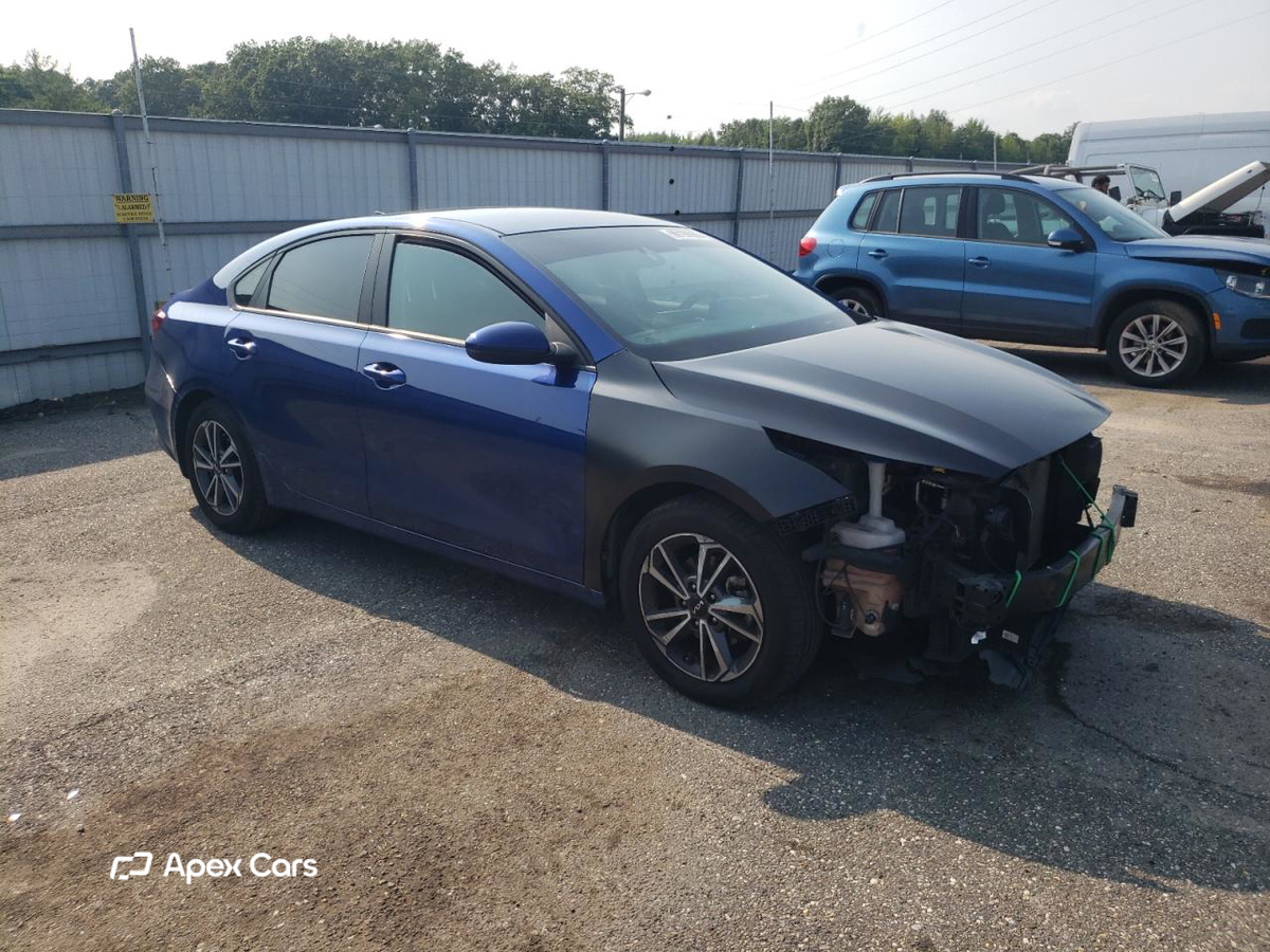 Kia Forte 2022
