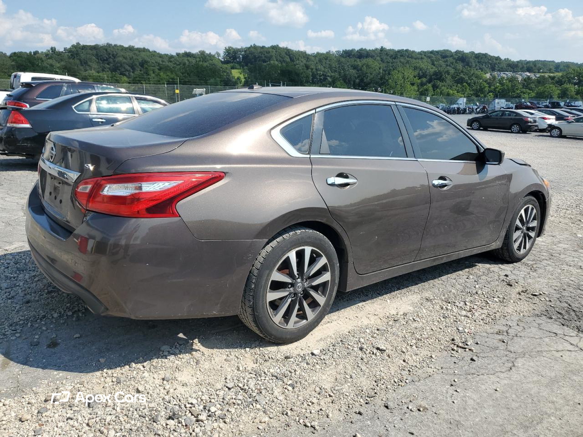 Nissan Altima 2017