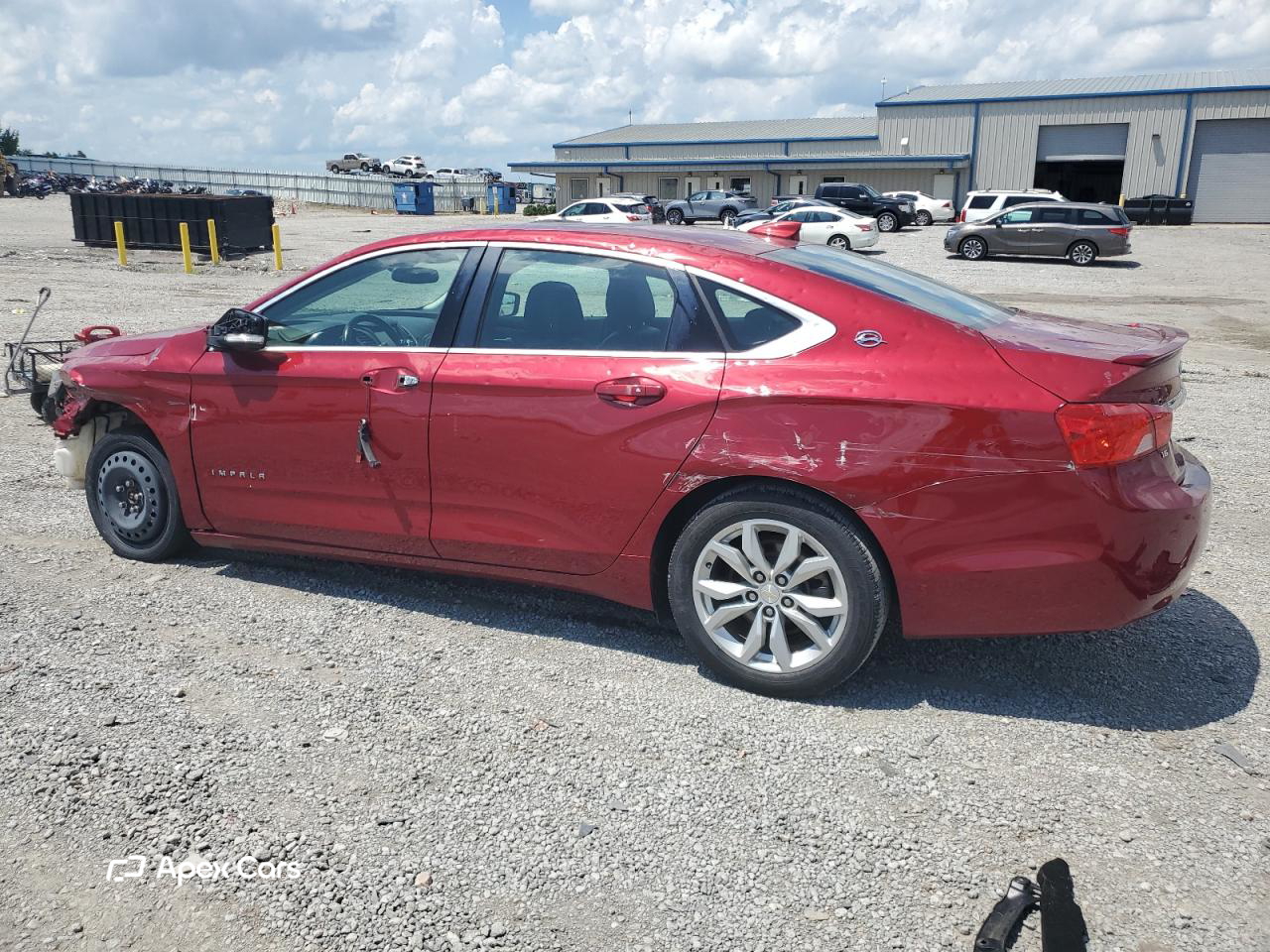 Chevrolet Impala 2018