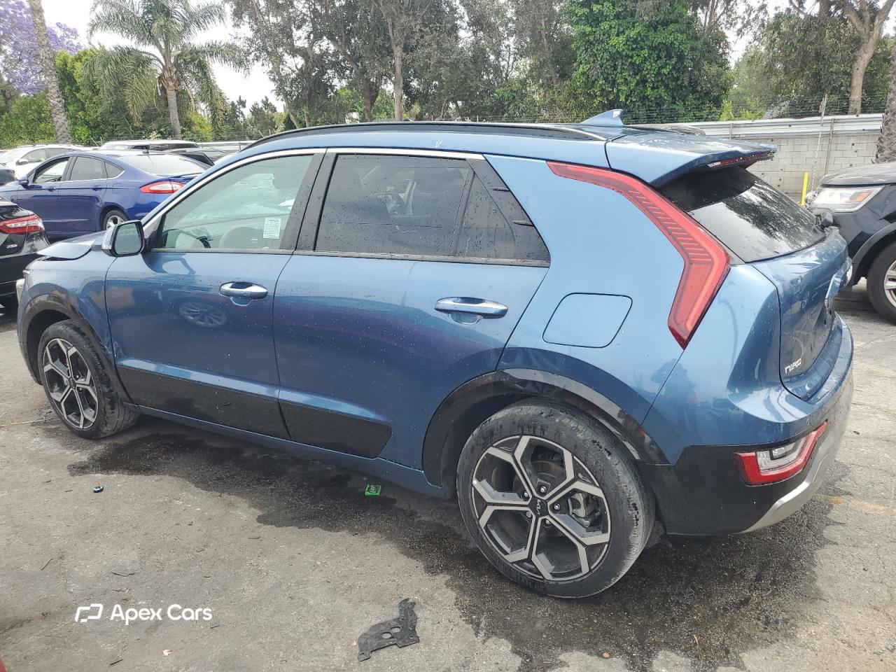 Kia Niro 2023