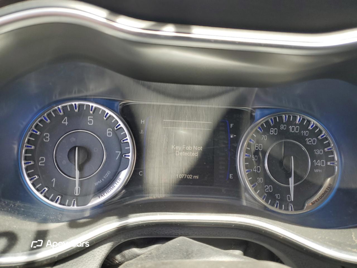 Chrysler 200 2015