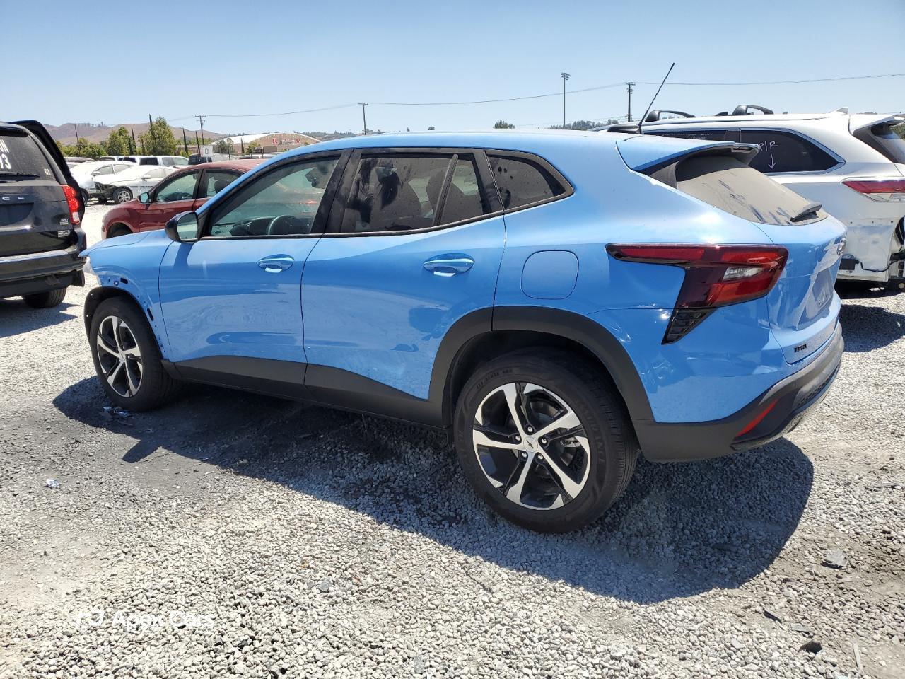 Chevrolet Trax 2024
