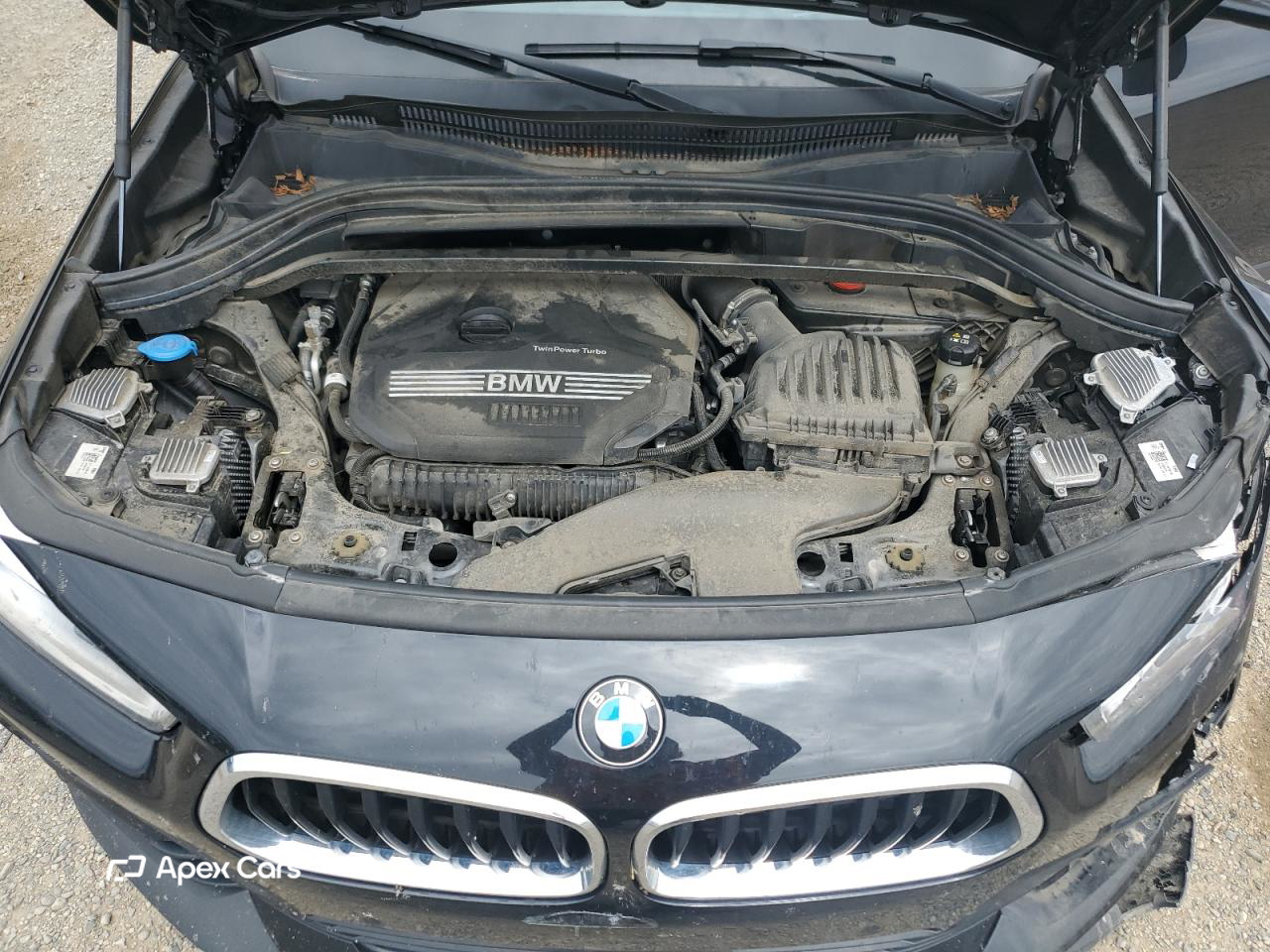 BMW X2 2023