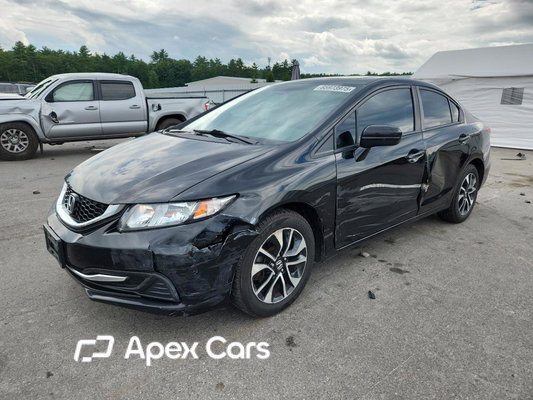 Honda Civic 2015 - Image 1 of 12