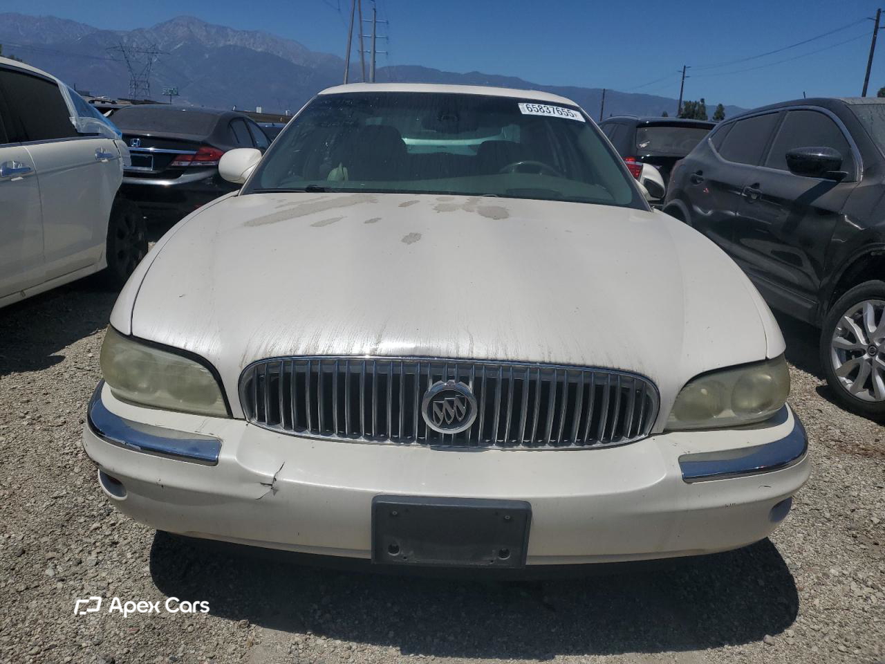 Buick Park Avenue 2003