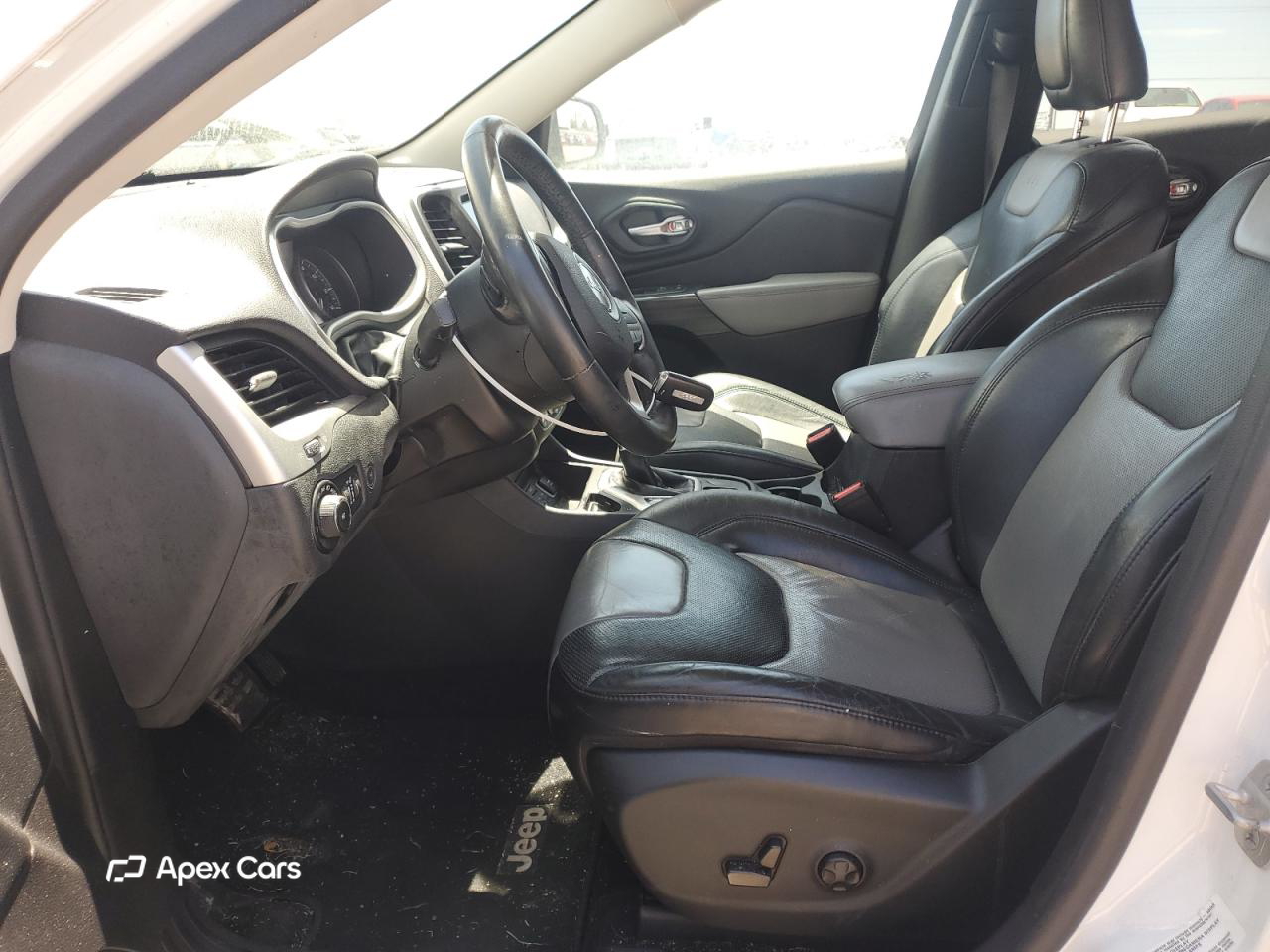 Jeep Cherokee 2014