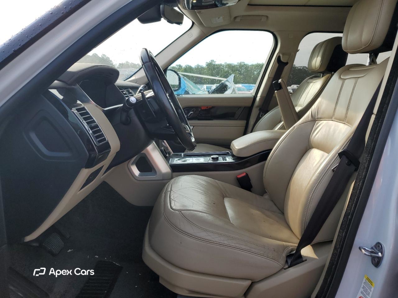 Land Rover Range Rover 2019