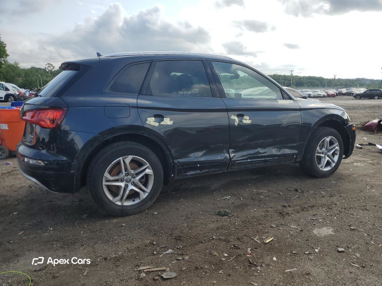 Audi Q5 2018