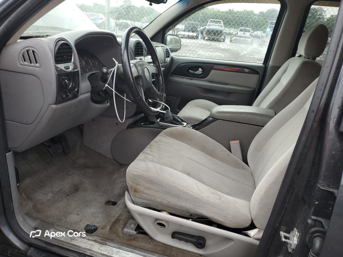 GMC Envoy 2007