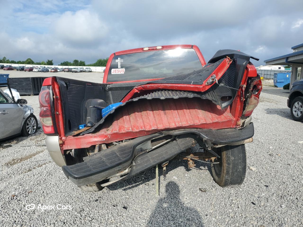 Chevrolet Silverado 2006