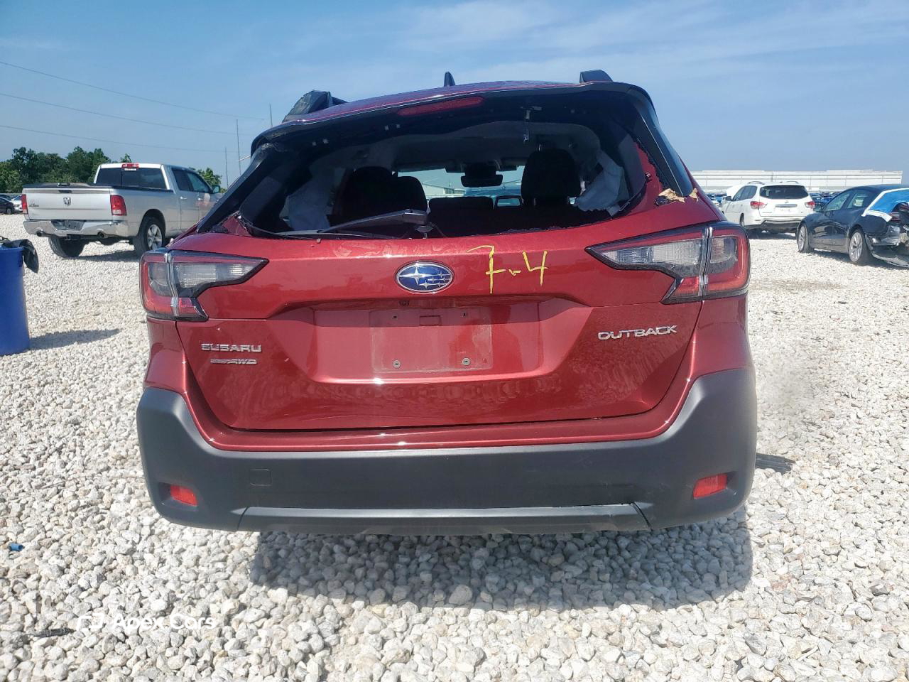 Subaru Outback 2024