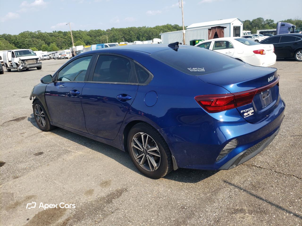 Kia Forte 2022