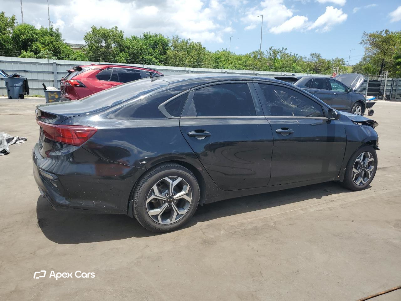 Kia Forte 2021