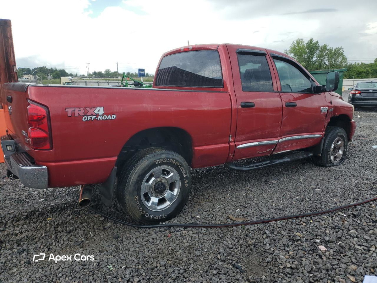 Dodge RAM 2007