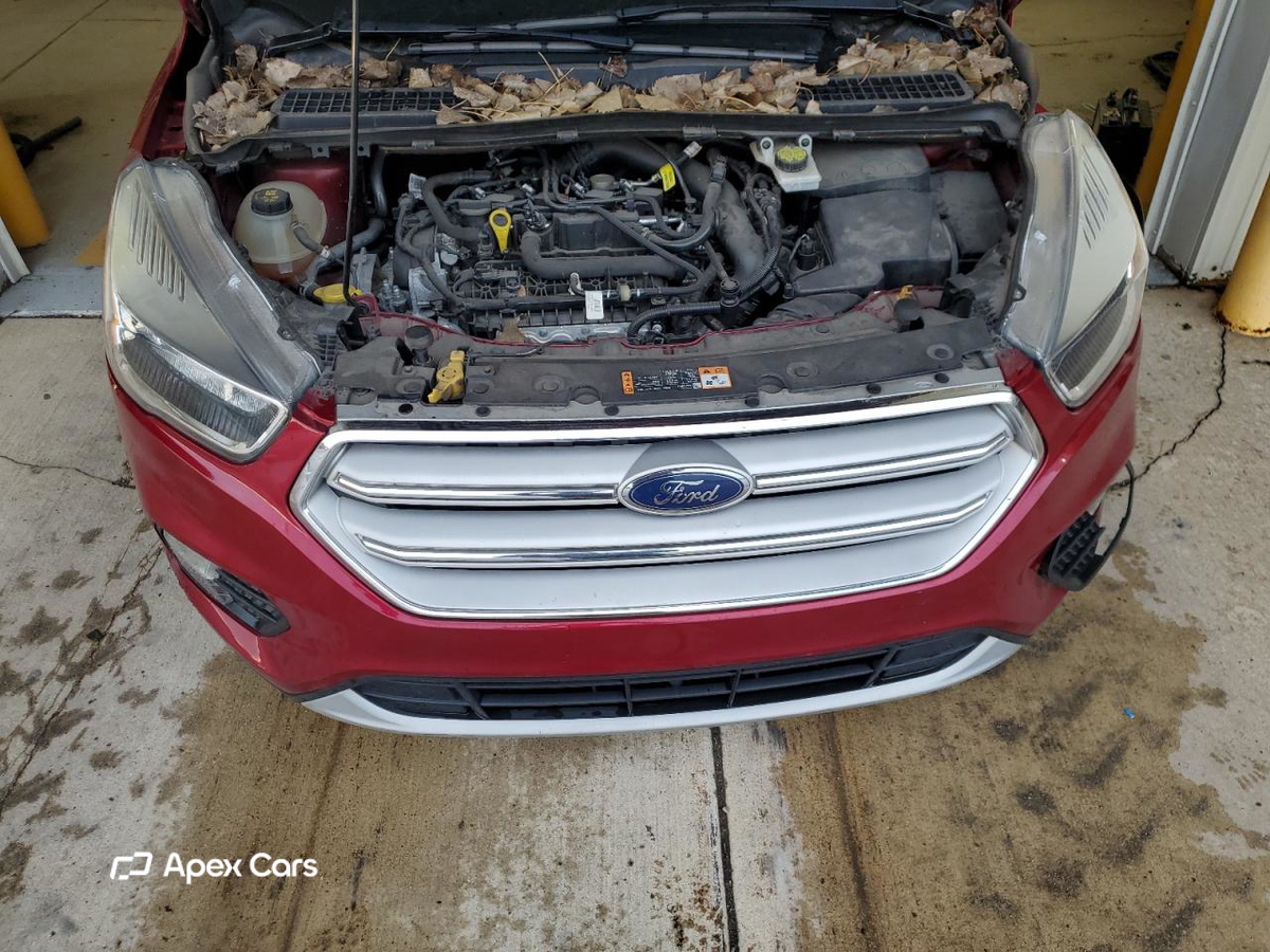 Ford Escape 2019