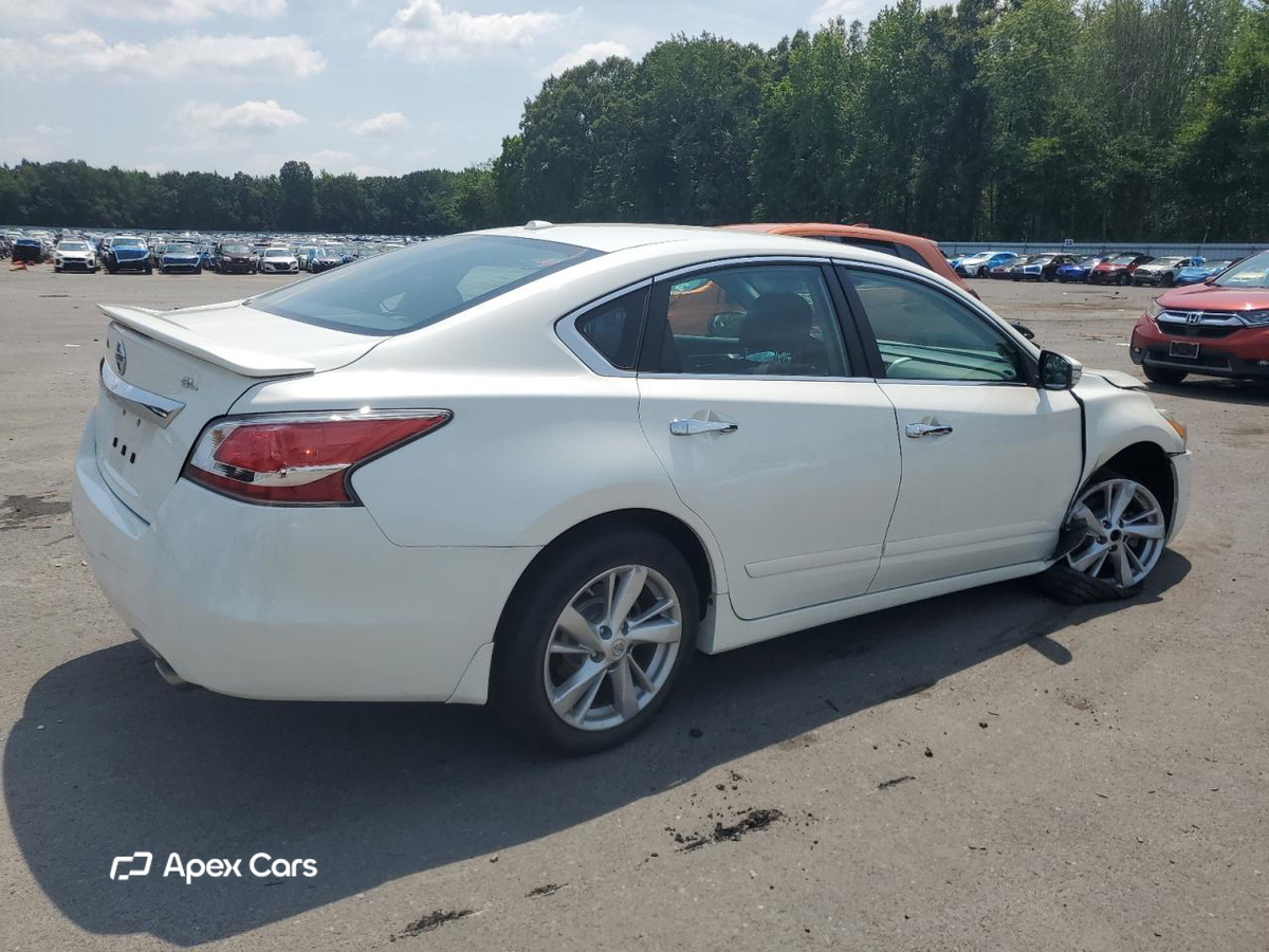 Nissan Altima 2015