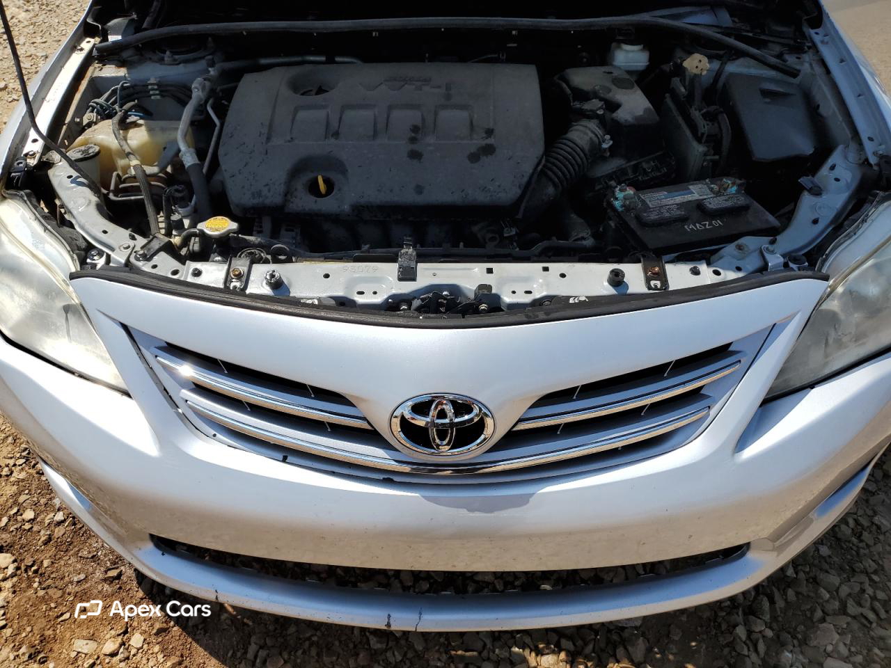 Toyota Corolla 2013