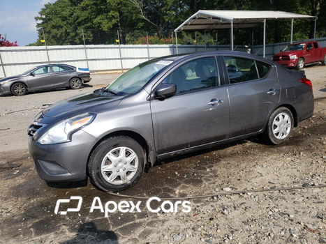 Nissan Versa 2016 - Image 1 of 13