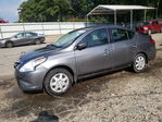Nissan Versa 2016
