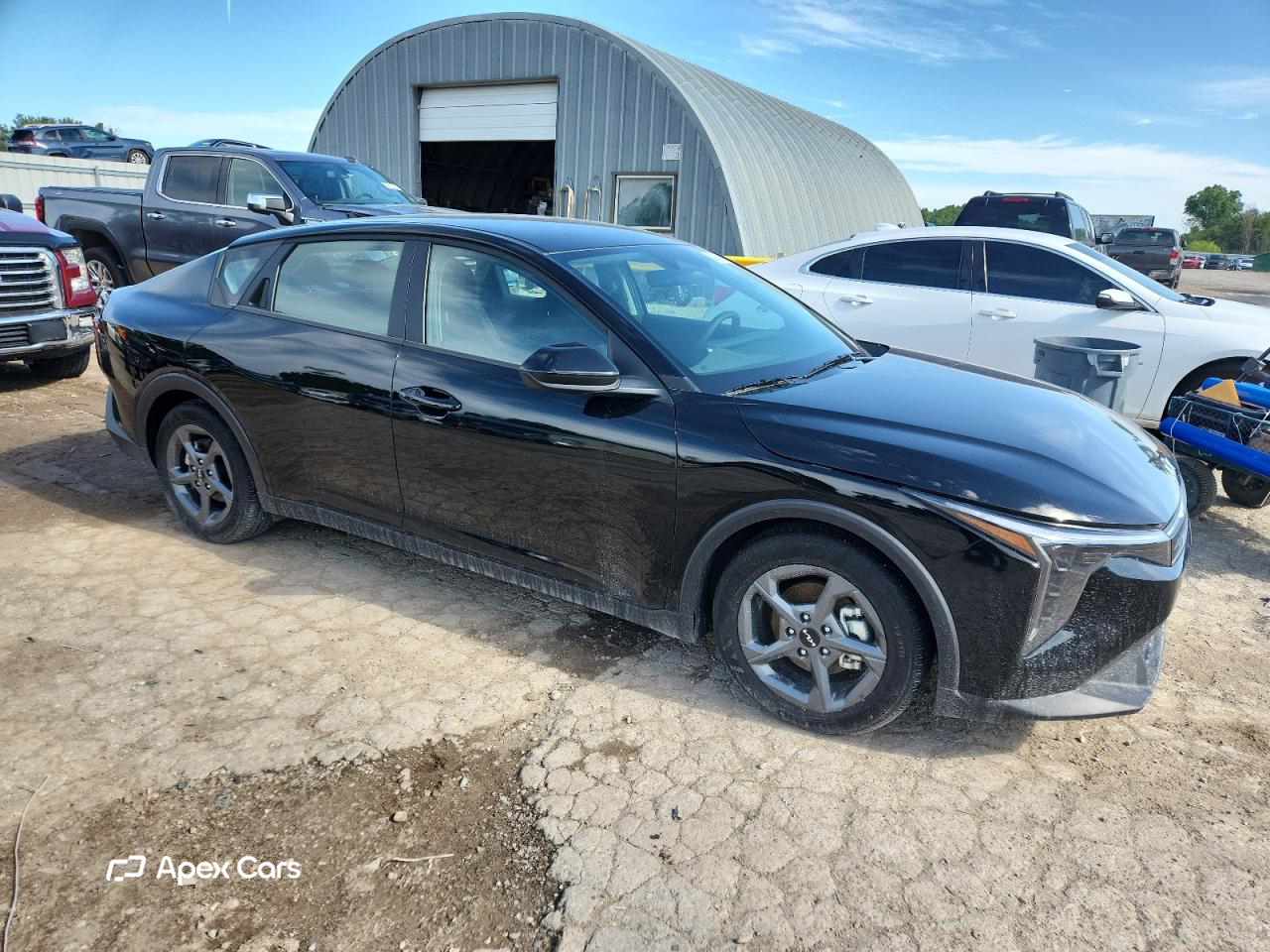 Kia K4 2025