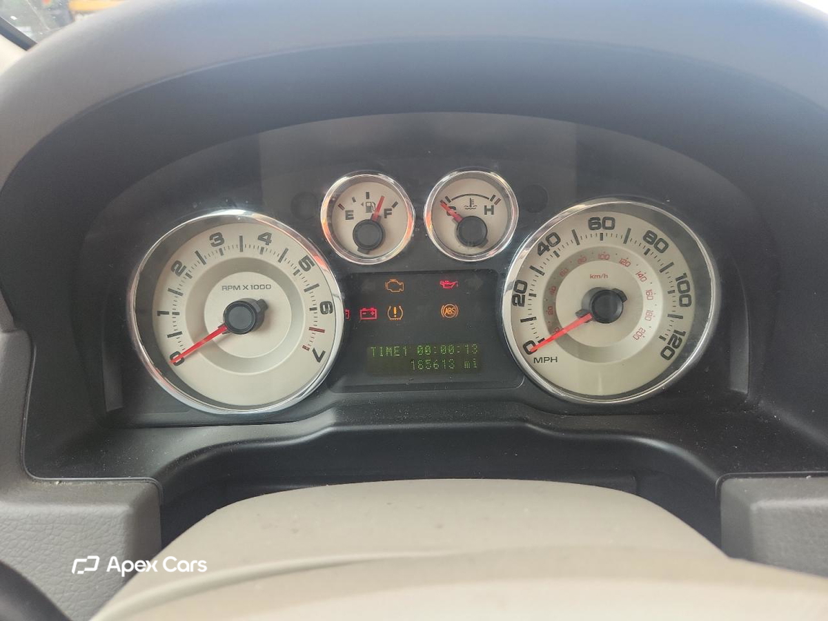 Ford Edge 2010