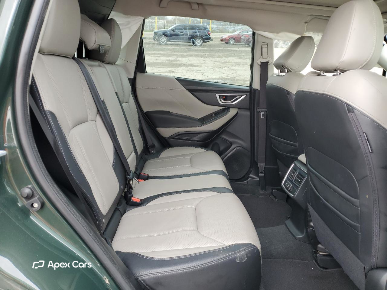 Subaru Forester 2023