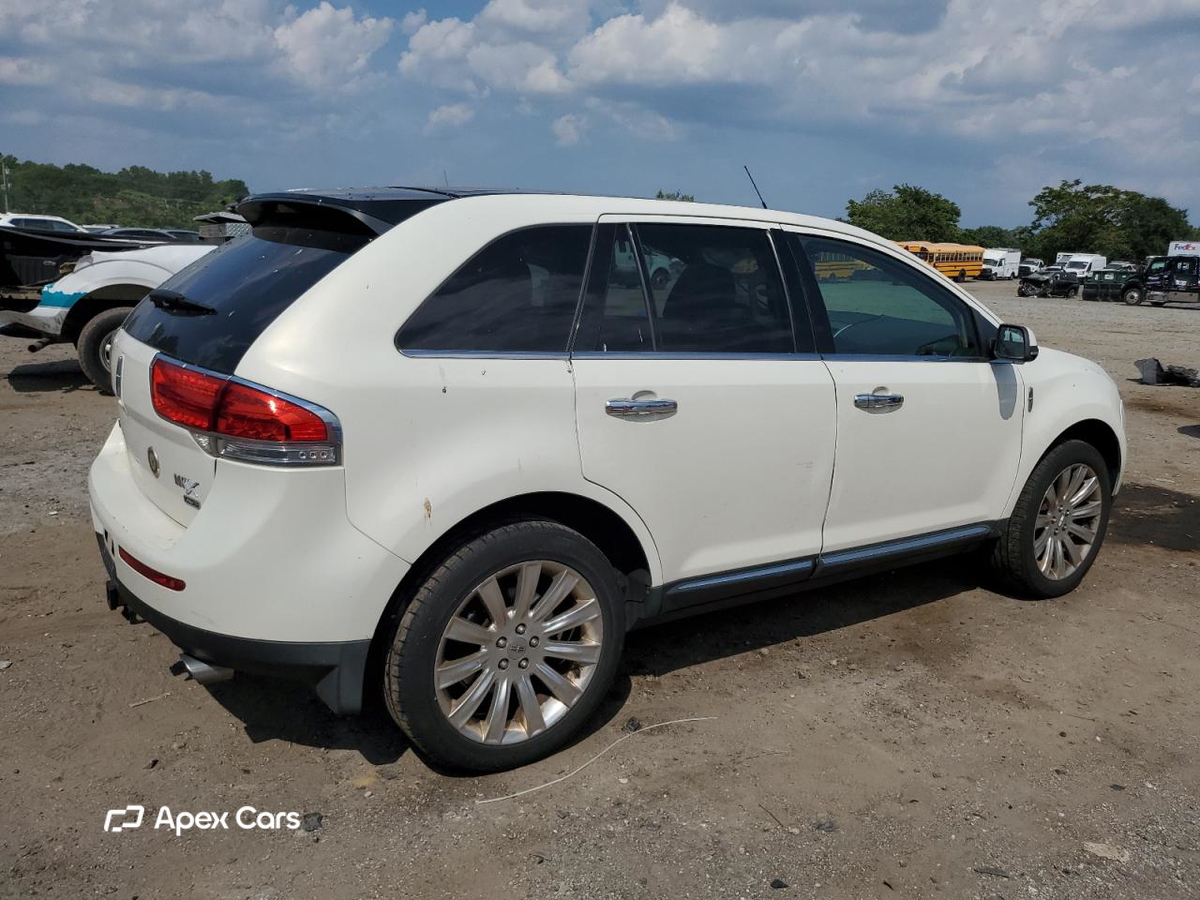 Lincoln MKX 2013