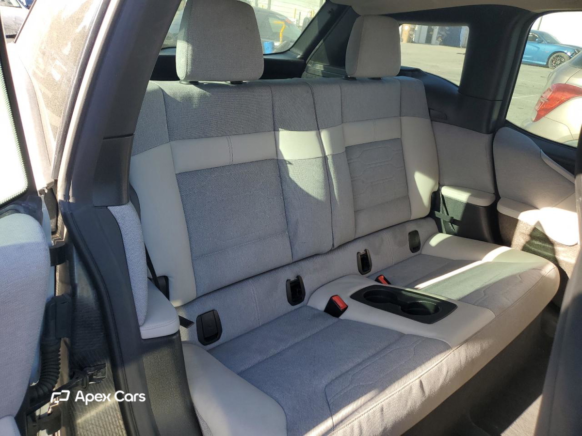 BMW i3 2015