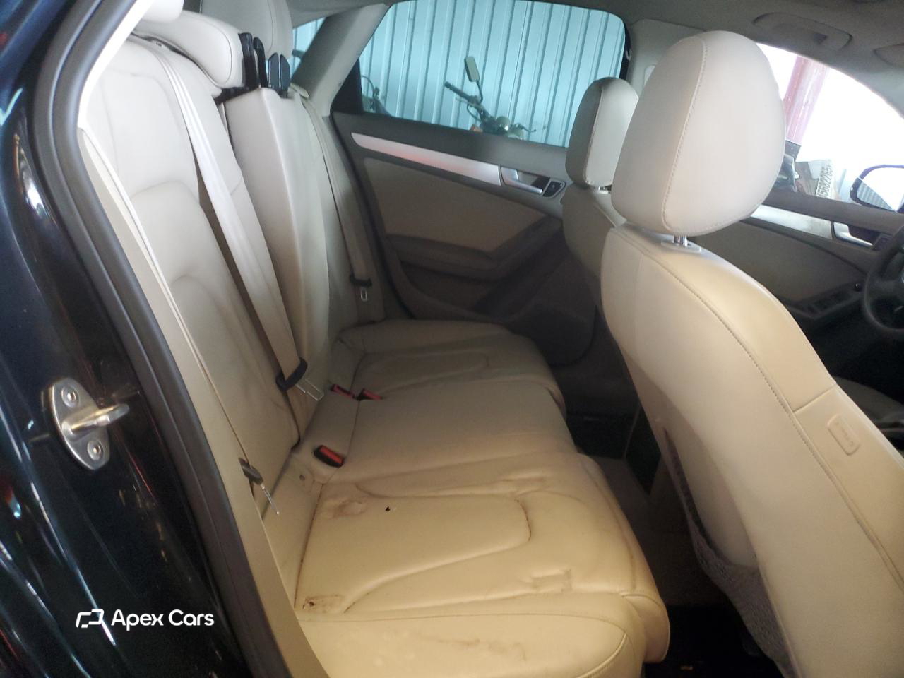 Audi A4 2012