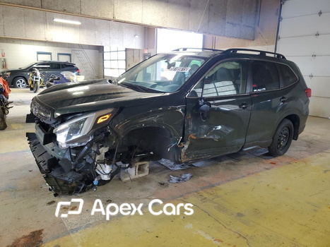 Subaru Forester 2023 - Image 1 of 14