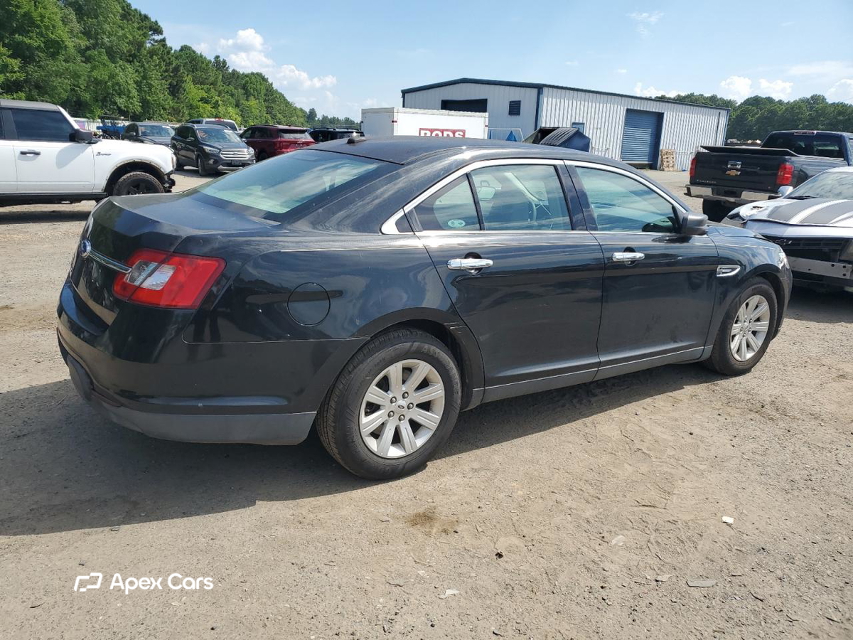 Ford Taurus 2012