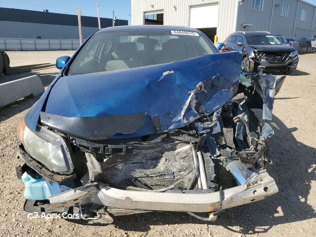 Honda Civic 2012