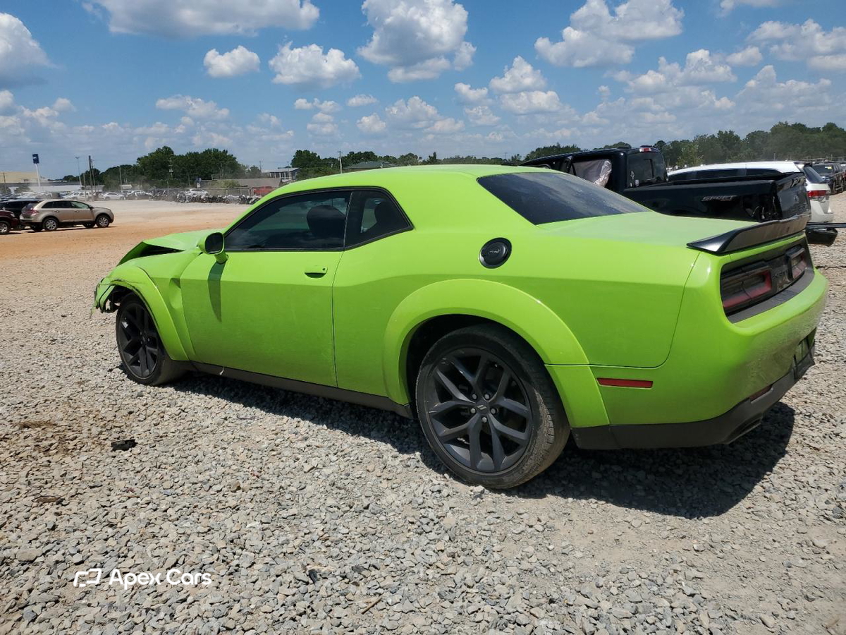 Dodge Challenger 2023