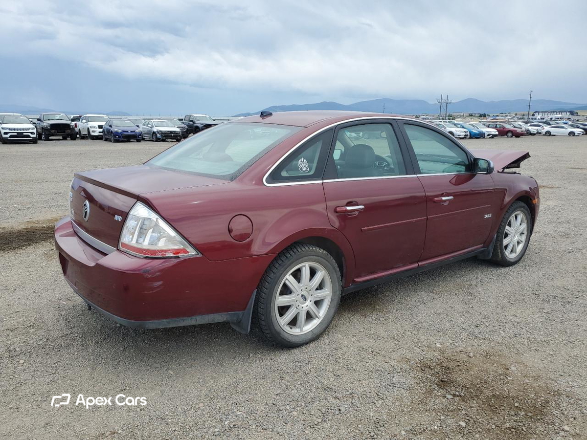 Mercury Sable 2008
