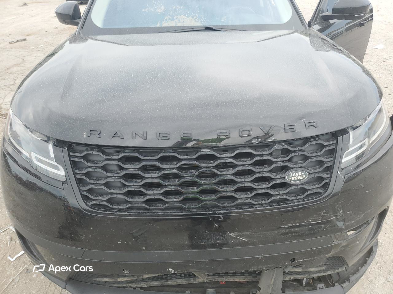 Land Rover Range Rover Velar 2021