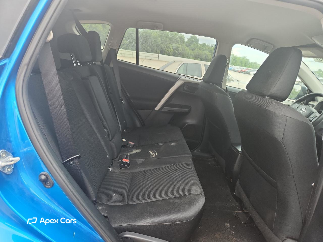 Toyota RAV 4 2016