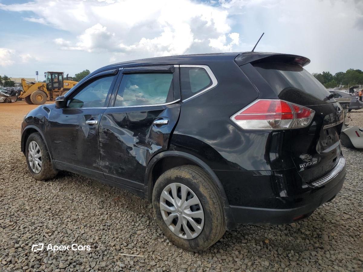 Nissan Rogue 2015