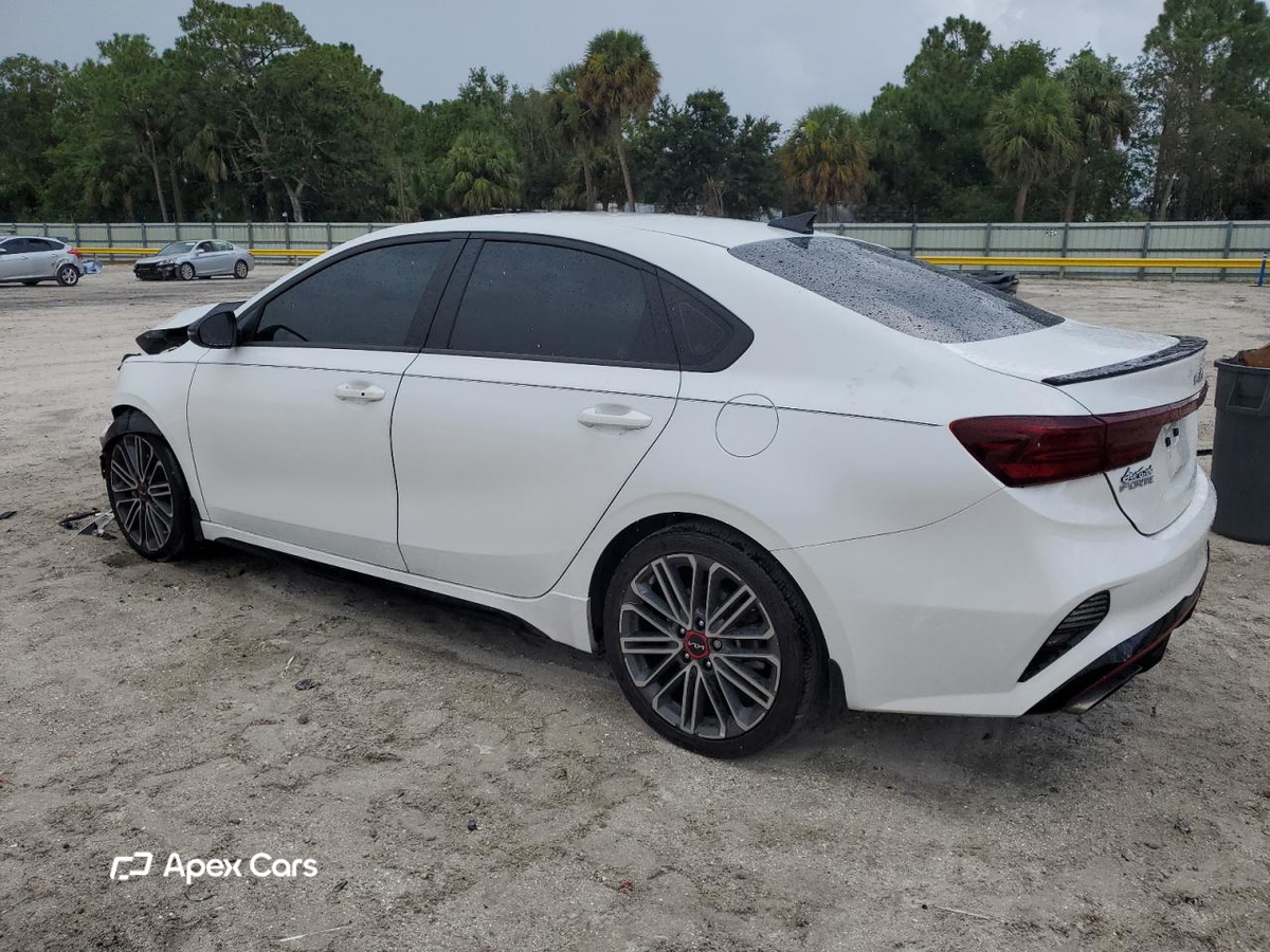 Kia Forte 2024