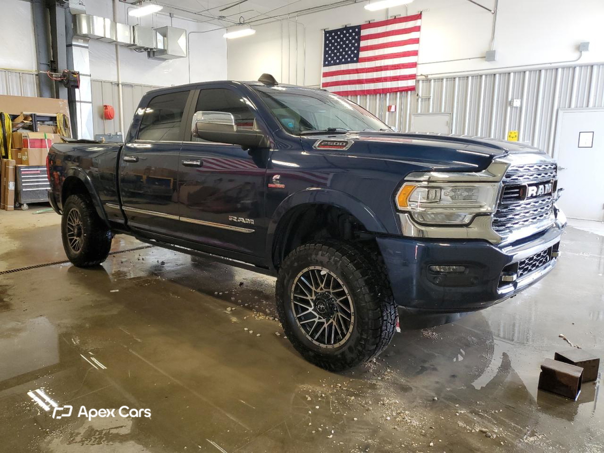 RAM 2500 2019